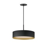 Echo 25W 1 LED Light Large Pendant by ET2 - E51013