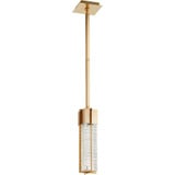 Kallick 7W 1 LED Light Mini Pendant by Cyan - 09936-KAL