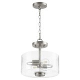 Dakota 3 Light Medium Pendant by Quorum - 2202-12
