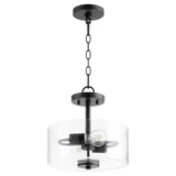 Dakota 3 Light Medium Pendant by Quorum - 2202-12