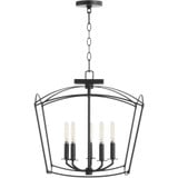 Mantle 5 Light Large Pendant by Quorum - 2812-18