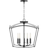 Mantle 5 Light Large Pendant by Quorum - 2812-18