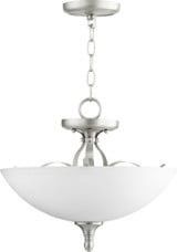 Jardin 3 Light Medium Pendant by Quorum - 2827-15