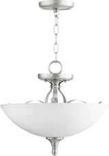 Jardin 3 Light Medium Pendant by Quorum - 2827-15
