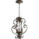 San Miguel 3 Light Medium Pendant by Quorum - 2873-13