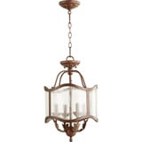 Salento 4 Light Medium Pendant by Quorum - 2906-13