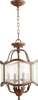 Salento 4 Light Medium Pendant by Quorum - 2906-13