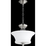 Rossington 2 Light Medium Pendant by Quorum - 2922-13