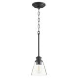 Dunbar 1 Light Small Pendant by Quorum - 309
