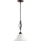 Spencer 1 Light Small Pendant by Quorum - 3110