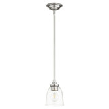 Rossington 1 Light Mini Pendant by Quorum - 3122