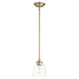 Rossington 1 Light Mini Pendant by Quorum - 3122