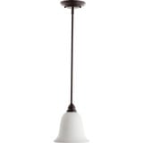 Bryant 1 Light Small Pendant by Quorum - 3154