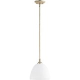Enclave 1 Light Small Pendant by Quorum - 3159