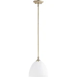 Enclave 1 Light Small Pendant by Quorum - 3159