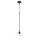 Dakota 1 Light Small Pendant by Quorum - 3202