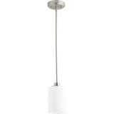 Lancaster 1 Light Mini Pendant by Quorum - 3207