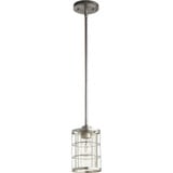 Ellis 1 Light Mini Pendant by Quorum - 3364
