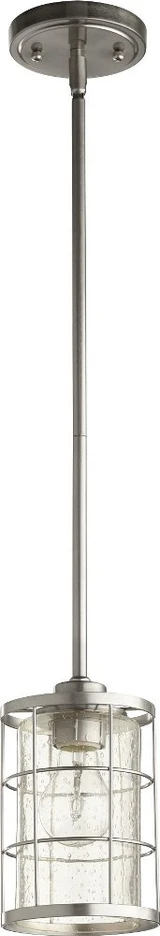 Ellis 1 Light Mini Pendant by Quorum - 3364