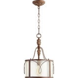 Salento 1 Light Medium Pendant by Quorum - 3506