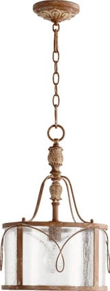 Salento 1 Light Medium Pendant by Quorum - 3506