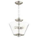 Dunbar 2 Light Medium Pendant by Quorum - 3609-13