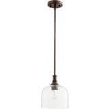 Richmond 1 Light Small Pendant by Quorum - 3911