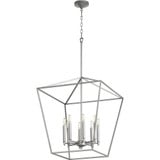 Gabriel 8 Light Large Pendant by Quorum - 604-8