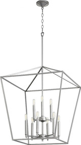 Gabriel 9 Light Large 2 Tier Pendant by Quorum - 604-9