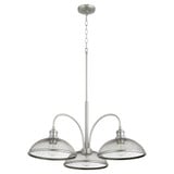 Omni 3 Light Oversized Pendant by Quorum - 6312-3