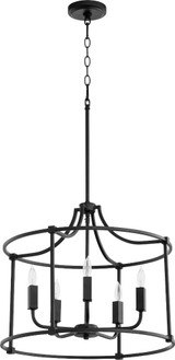 Olympus 5 Light Large Pendant by Quorum - 646-5