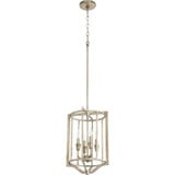Marquee 4 Light Medium Pendant by Quorum - 6814-4