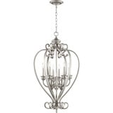 Bryant 9 Light Large Pendant by Quorum - 6854-9