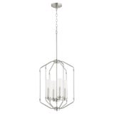 Citadel 4 Light Large Pendant by Quorum - 6963-4