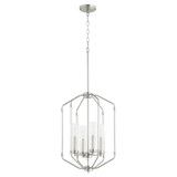 Citadel 4 Light Large Pendant by Quorum - 6963-4