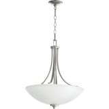 Reyes 4 Light Large Pendant by Quorum - 8060-4