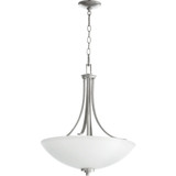 Reyes 4 Light Large Pendant by Quorum - 8060-4