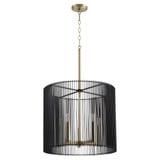Finura 5 Light Large Pendant by Quorum - 819-5