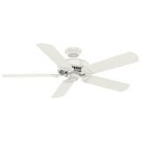Panama 5 Blade 54 Inch Ceiling Fan with Wall Control by Casablanca Fans - 5506P