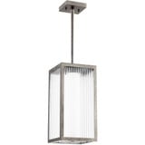 Maestro 12W 3 LED Small Outdoor Penant by Quorum - 9718-7