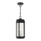 Sheridan 2 Light Small Outdoor Pendant by Livex - 22385