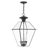 Westover 4 Light Medium Outdoor Pendant by Livex - 2387