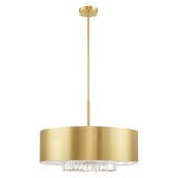 Madison 5 Light Large Pendant by Livex - 40020