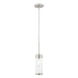 Hillcrest 1 Light Mini Pendant by Livex - 40470