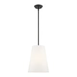 Prato 1 Light Modern Medium Pendant by Livex - 40567