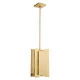 Varick 1 Light Small Pendant by Livex - 40691