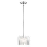 Hilliard 1 Light Mini Pendant by Livex - 41031