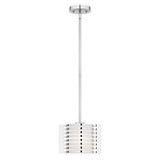 Hilliard 1 Light Mini Pendant by Livex - 41031