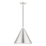 Dulce 1 Light Medium Pendant by Livex - 41176