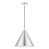 Dulce 1 Light Medium Pendant by Livex - 41176